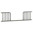 thumbnail image 1 of Namesake Classic Camellia Noelle Metal Toddler Rail in Vintage Iron, 1 of 3