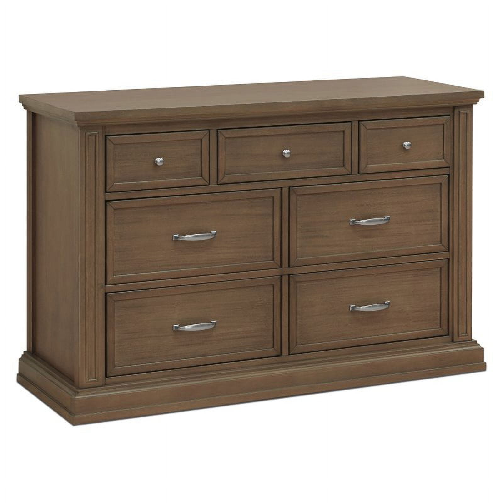 MONOGRAM BY NAMESAKE CLASSIC 7-DRAWER DOUBLE WIDE DRESSER