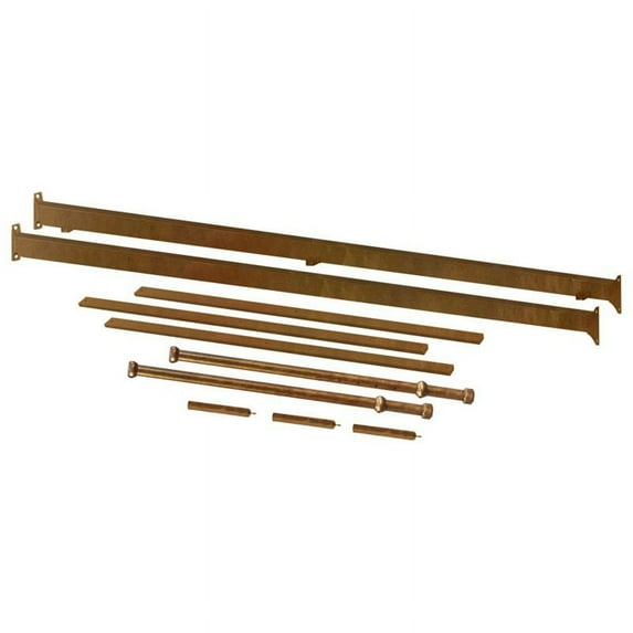 Namesake Classic Winston Full Bed Conversion Kit in Gold
