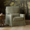 thumbnail image 1 of Namesake Crawford Pillowback Comfort Swivel Glider, 1 of 7