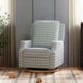 thumbnail image 1 of Namesake Crewe Electronic Recliner and Swivel Glider, 1 of 7