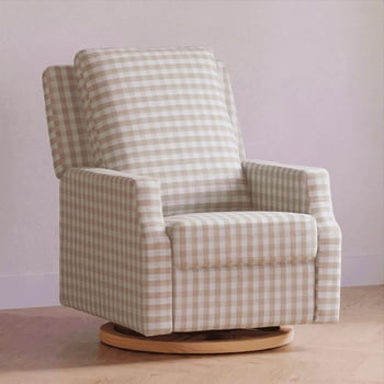 Namesake Crewe Recliner and Swivel Glider
