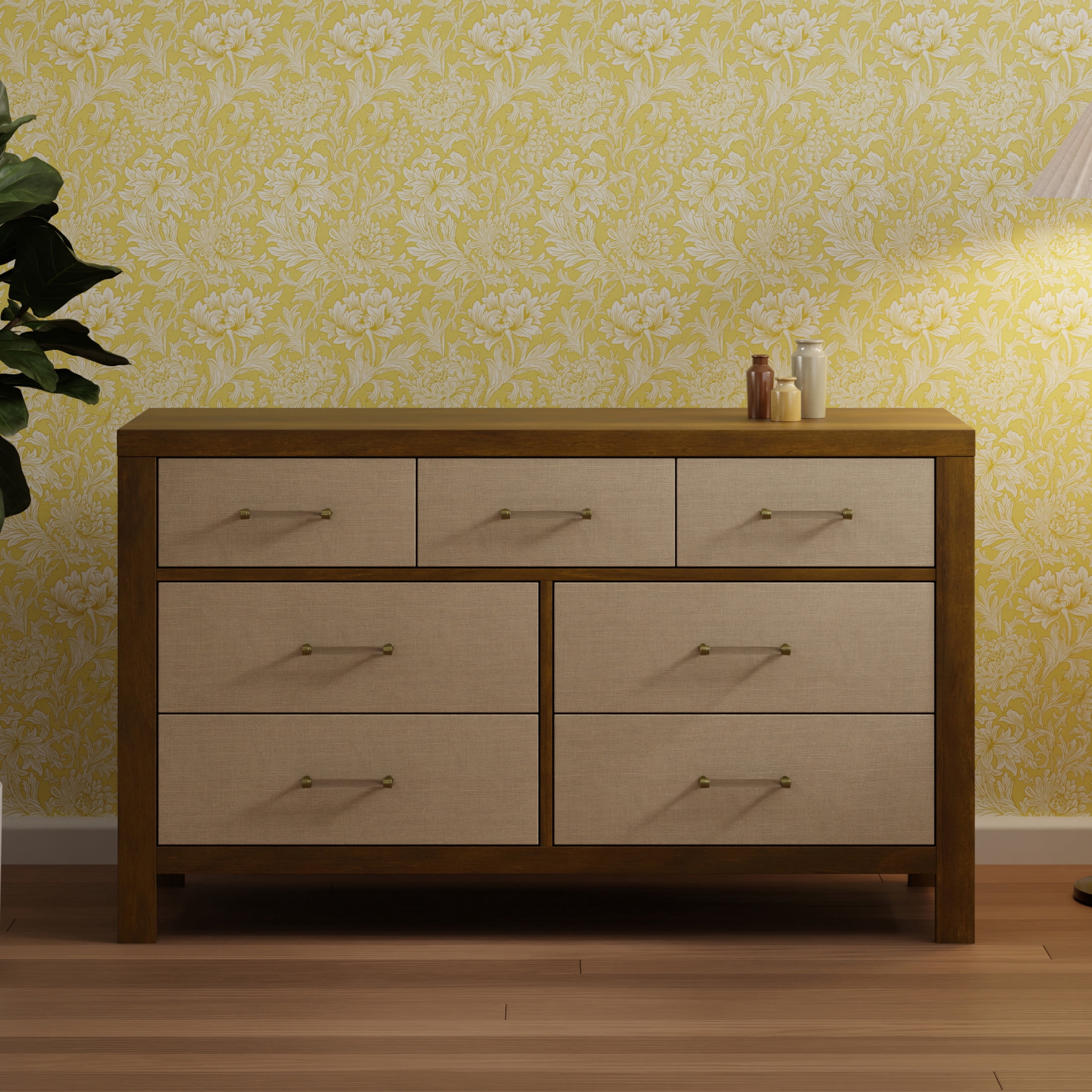 Namesake Eloise 7-Drawer Assembled Dresser