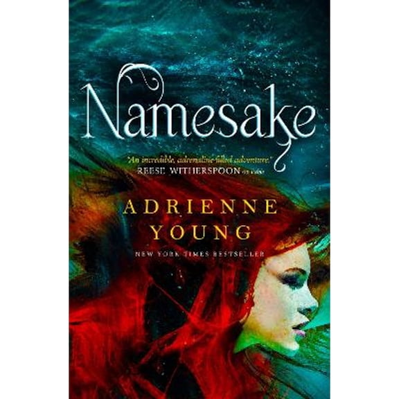 Pre-Owned Namesake (Fable book #2): Adrienne Young (Paperback) 1789094577 9781789094572