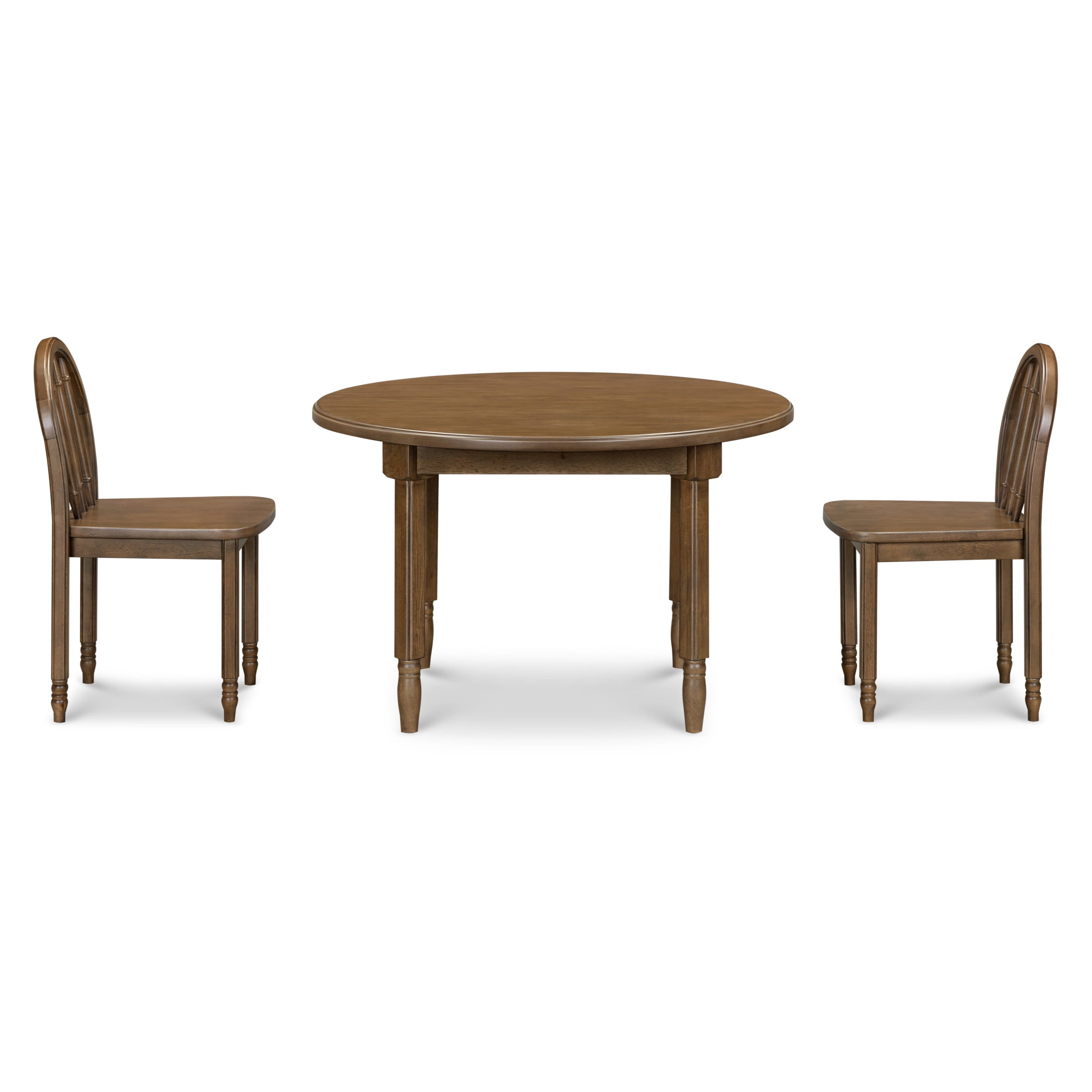 Namesake Kids Liberty Play Table & Spindle Chairs Set
