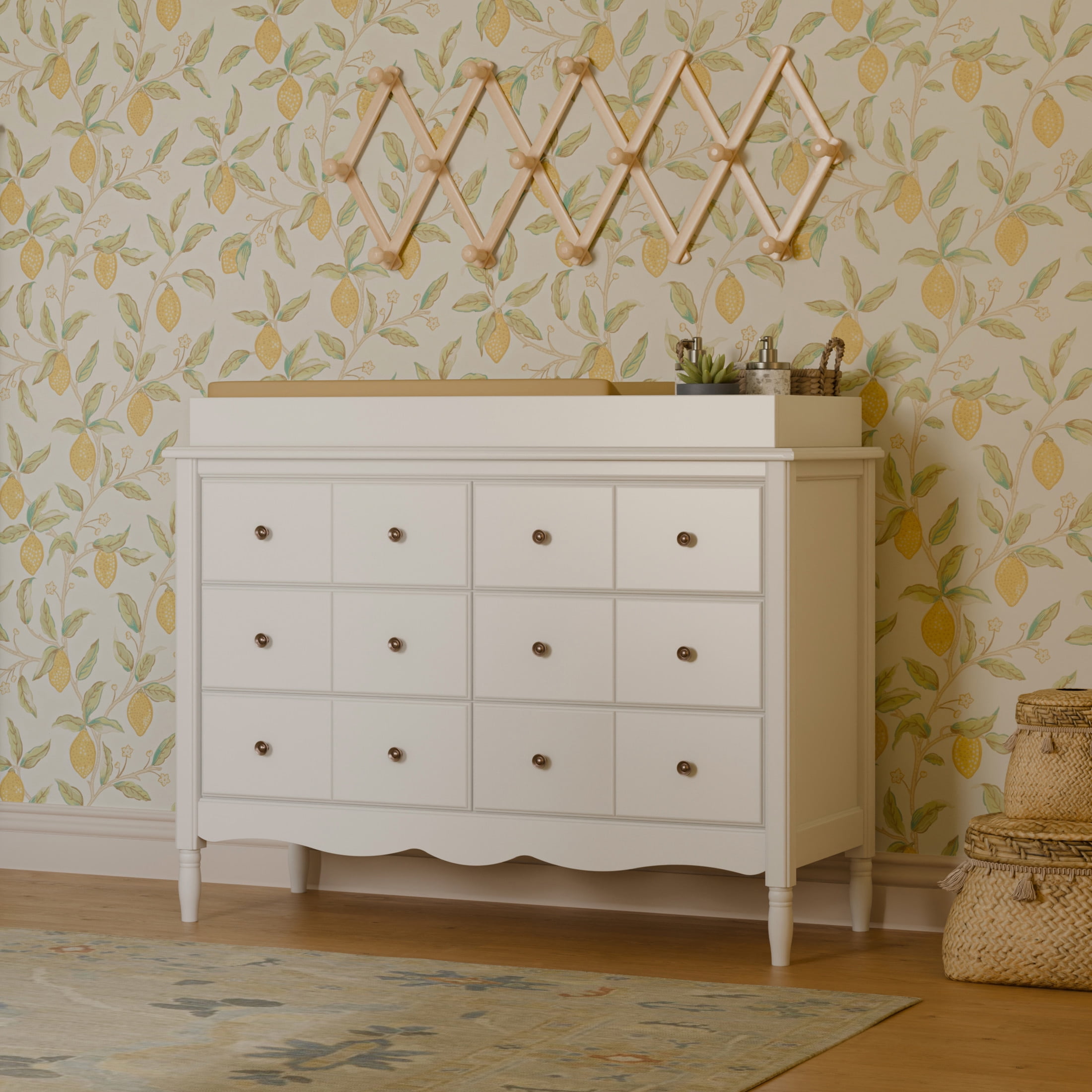 新品春物　BLAMINK ギンガムチェックジレ　DRAWER シクラス 新品春物 BLAMINK ギンガムチェックジレ DRAWER シクラスの通販 by s