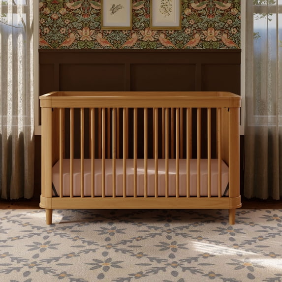 Namesake Marin with Cane 3-in-1 Convertible Crib