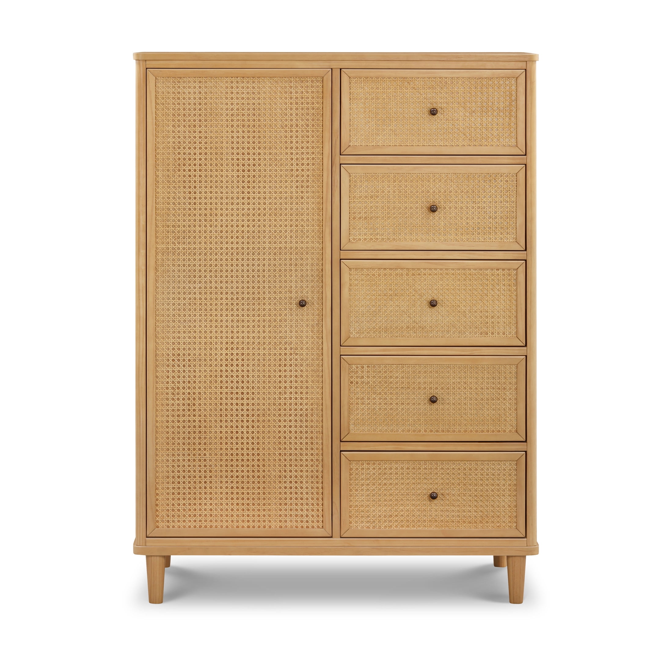Namesake Marin with Cane Assembled Chifforobe