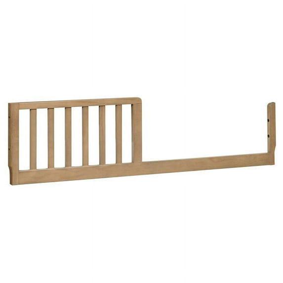 Namesake Modern Pine Wood Conversion Kit in Hazelnut Brown