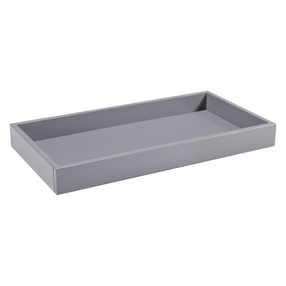 Namesake Universal Removable Changing Tray(M0219) in Grey Finish