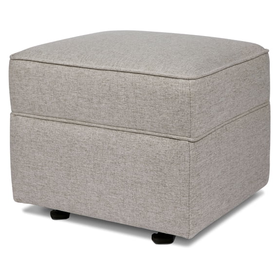 Namesake Willa-Alden Gliding Ottoman