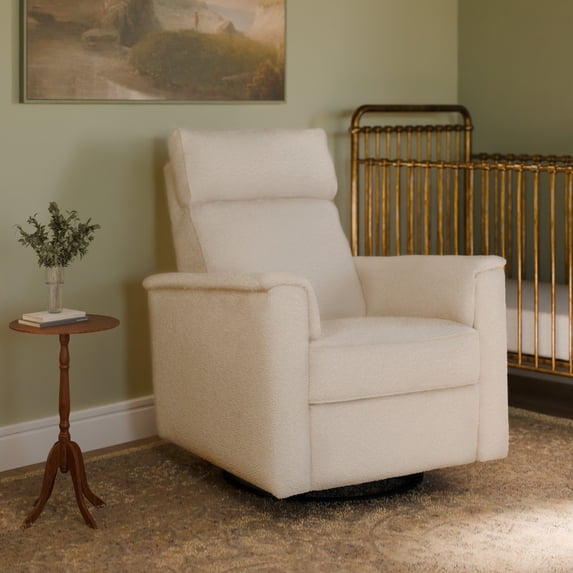 Namesake Willa Plus Power Glider Recliner w/ Power Headrest