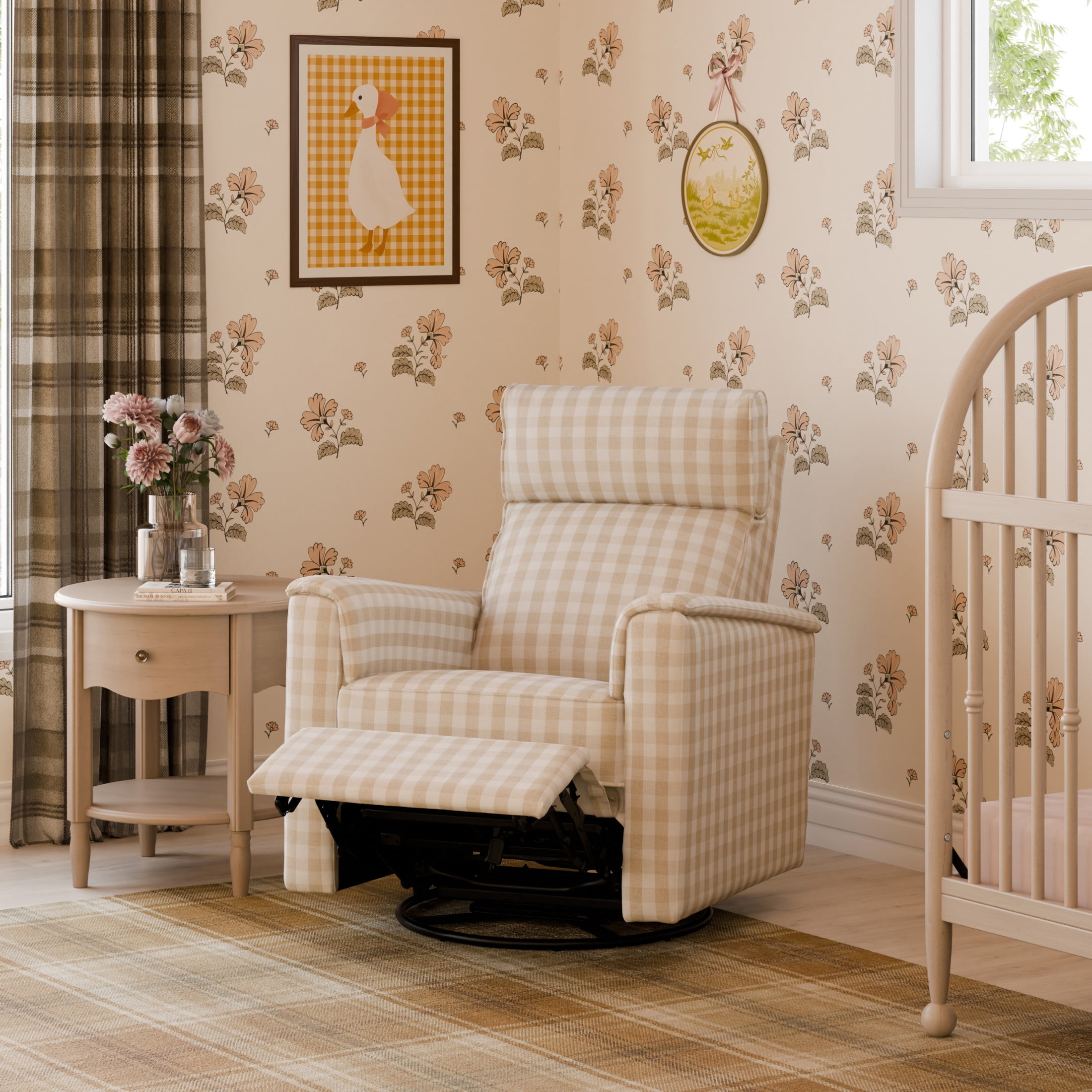 Namesake Willa Pro Power Recliner and Swivel Glider