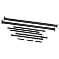 thumbnail image 1 of Namesake Winston Iron Metal Conversion Kit in Vintage Iron Black, 1 of 2