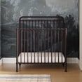 thumbnail image 1 of Namesake Winston 4-in-1 Convertible Mini Crib, 1 of 7