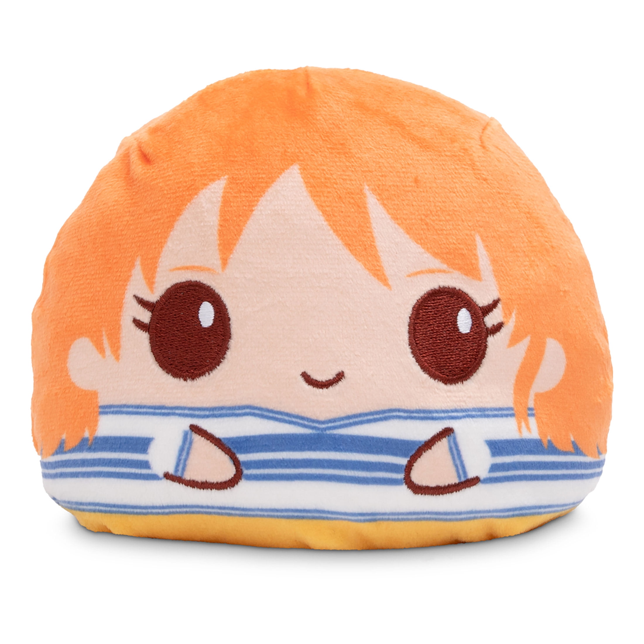 ぬいぐるみ RT-1067167050 TeeTurtle x One Piece Nami Reversible Plushies Walmart Exclusive