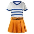 thumbnail image 1 of Nami Same Cloth - One Piece Anime Roleplay Outfit, 1 of 10