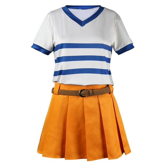 Nami Same Cloth - One Piece Anime Roleplay Outfit