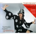 thumbnail image 1 of Nami Tamaki - Greeting - CD, 1 of 1