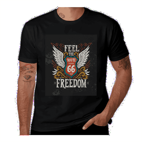 Namibia Africa Safari-Wildlife-Pale Blue-Beige-Black- Casual Streetwea Everyday Tshirt Comfortable Wear tee shirt
