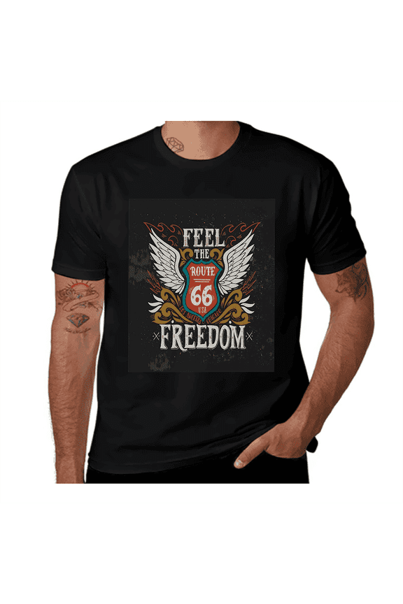 Namibia Africa Safari-Wildlife-Pale Blue-Beige-Black- Casual Streetwea Everyday Tshirt Comfortable Wear tee shirt