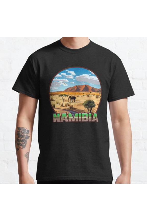 Namibia Classic T-shirt