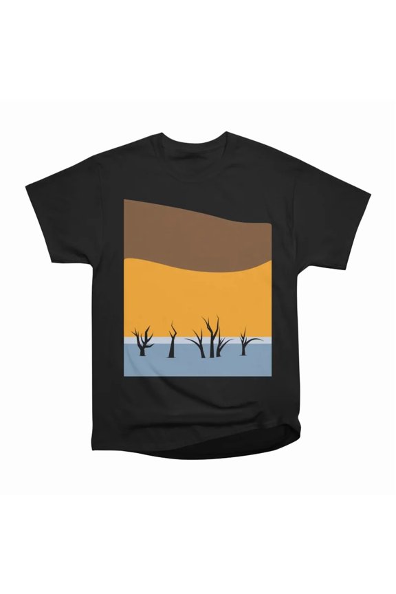 Namibia Desert T-Shirt Tee Gift For Him Merch For Her Apparel For Friend