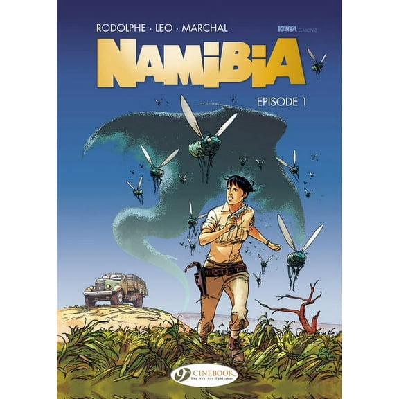 Namibia: Episode 1 (Paperback)