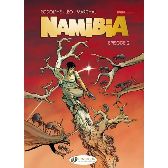 Namibia: Episode 2 (Paperback)