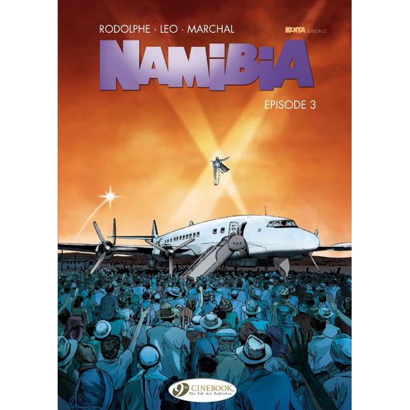 Namibia: Episode 3 (Paperback)