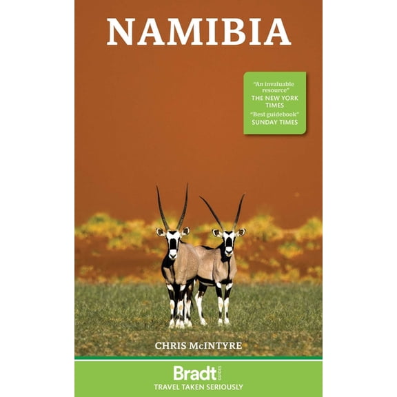 Namibia (Paperback)