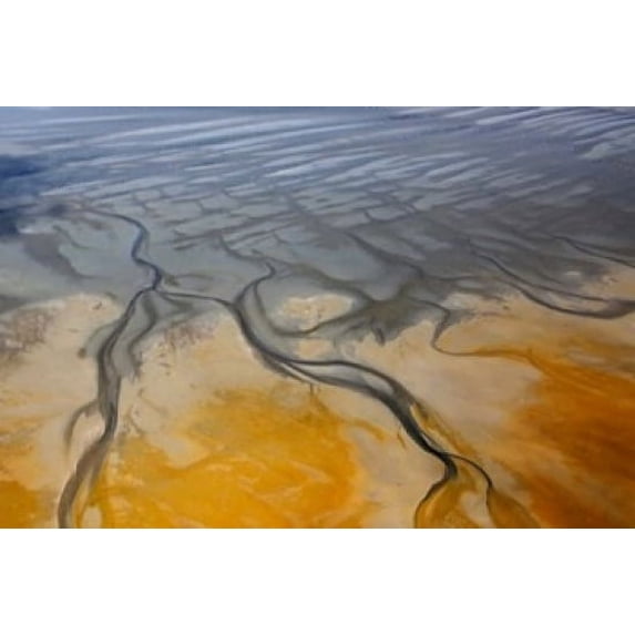 Namibia, Walvis Bay, Namib Rand Desert Poster Print by Kymri Wilt (17 x 11)