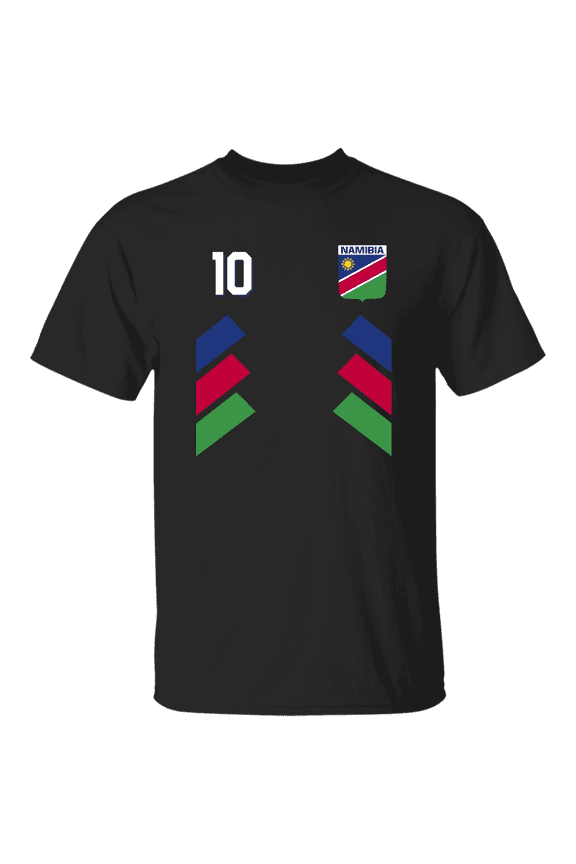 Namibian Part Proud Namibia Flag Pride Heritage National Vintage 10 T-shirt