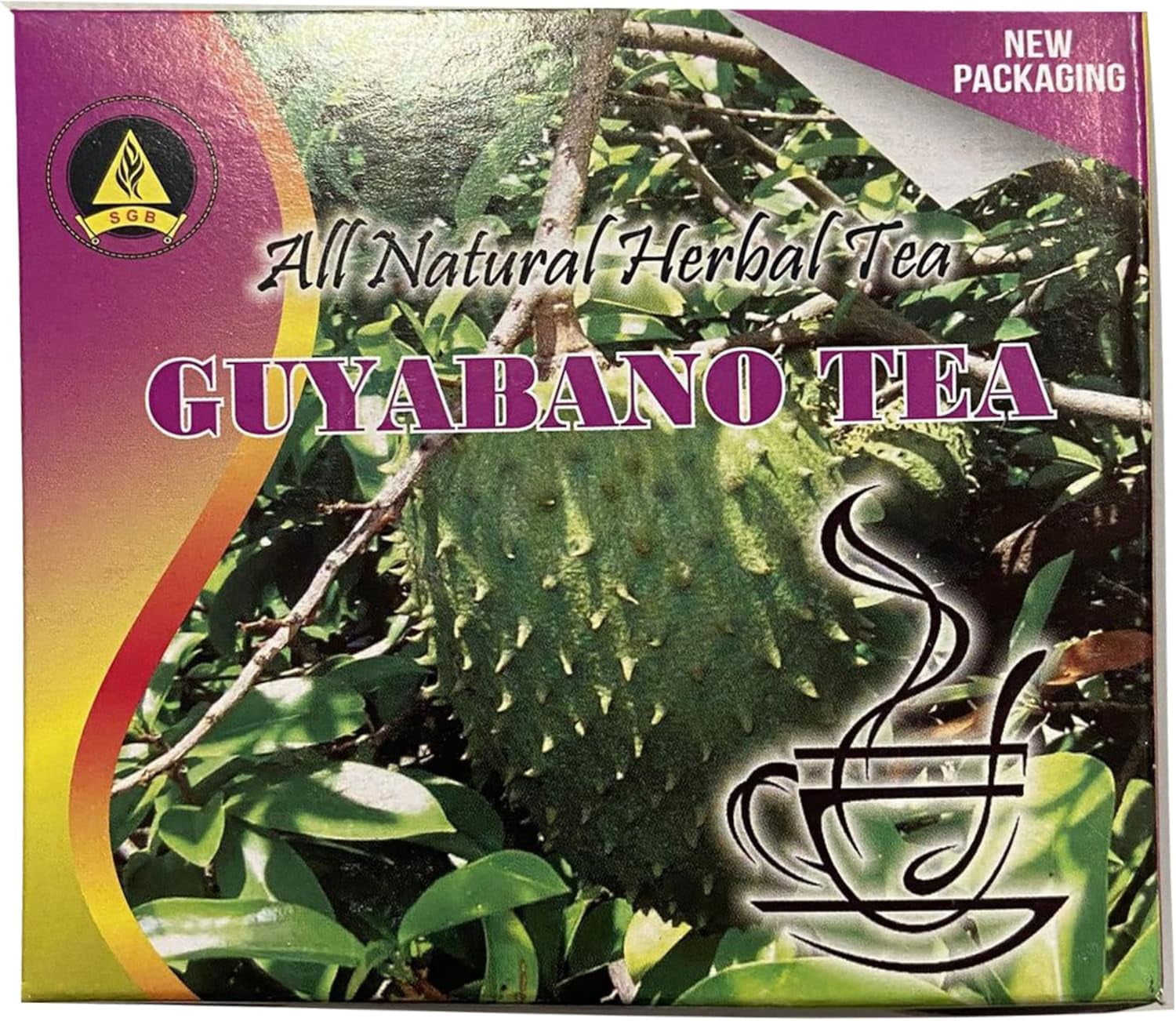 Namica Guyabano Tea 100% All Natural Health Drink - Walmart.com