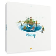 Namiji - Funforge, Take To The Sea & Discover The Costal Marvels Of Feudal Japan, Exploration Board Game, Ages 8+