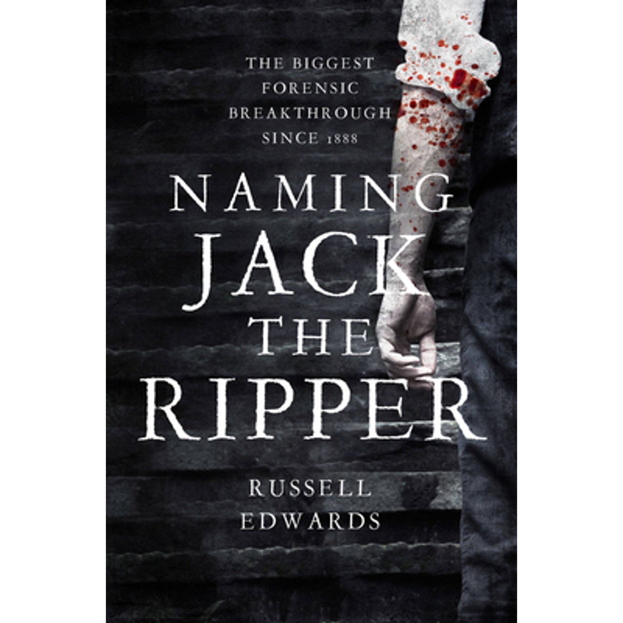 Pre-Owned Naming Jack the Ripper (Hardcover) 1493011901 9781493011902