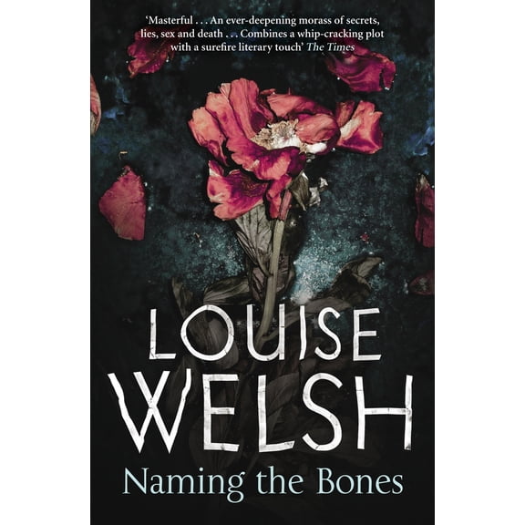 Pre-Owned Naming the Bones (Paperback) 1847672566 9781847672568