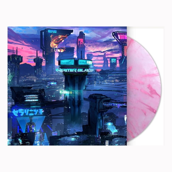 Namir Blade - Metropolis - Music & Performance - Vinyl