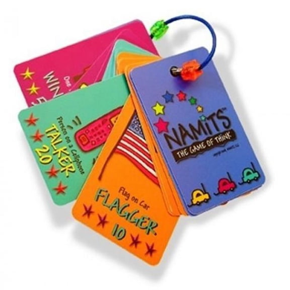 Namits Travel Game