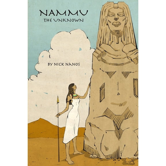 Nammu The Unknown (Full Version) (Paperback)