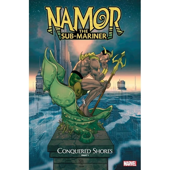 Namor #1 () Marvel Prh Comic Book 2022