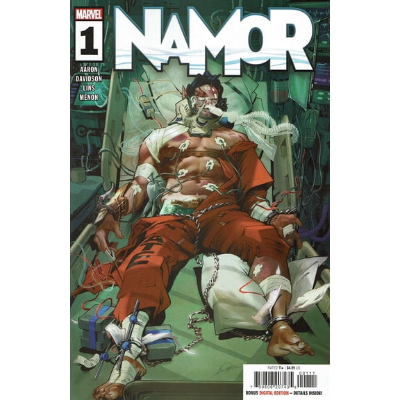 Namor (3rd Series) #1 VF ; Marvel Comic Book
