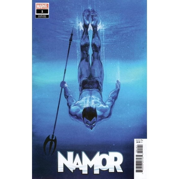 Namor (3rd Series) #1C VF ; Marvel Comic Book
