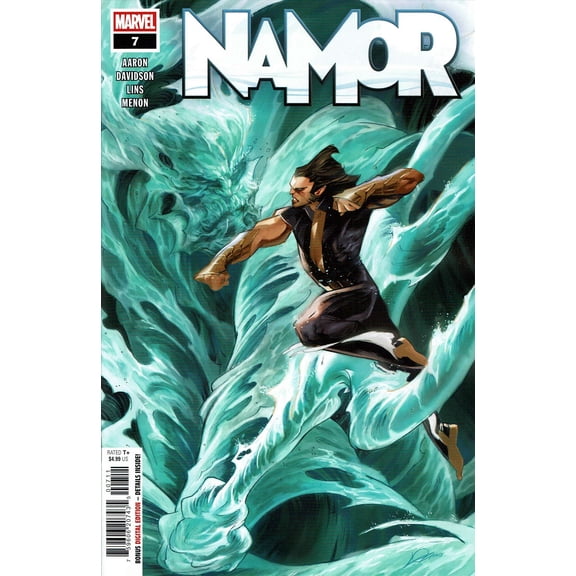 Namor (3rd Series) #7 VF ; Marvel Comic Book