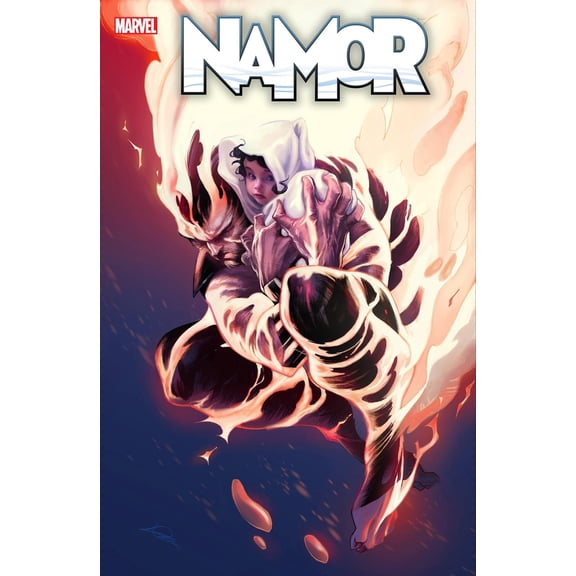 Namor #6 Marvel Prh Comic Book 2025