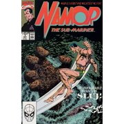 Namor, The Sub-Mariner #7 VF ; Marvel Comic Book