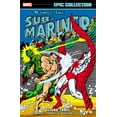 thumbnail image 1 of Namor the Sub-Mariner Epic Collection: Titans Three, (Paperback), 1 of 1