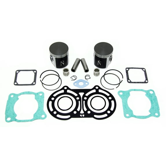 Namura, NA-40001-2K, .020 Over Bore Top End Repair Kit for Yamaha Banshee 350 - 64.5mm