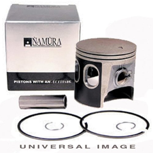Namura Standard Bore Piston Kit for Polaris 400 Two-Stroke 82.94mm 11:1 Compression (NA-50002)