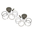 thumbnail image 1 of Namura, NA-50012-B, 2 Standard Bore Size B Piston Kits for Polaris Sportsman 850 & Scrambler 850 - 87mm, 1 of 1